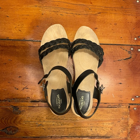 Swedish Hasbeens Tanja Debutant - Size 40 - Picture 3 of 5